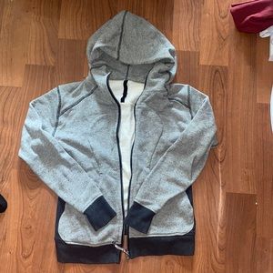 Lululemon sweatshirt